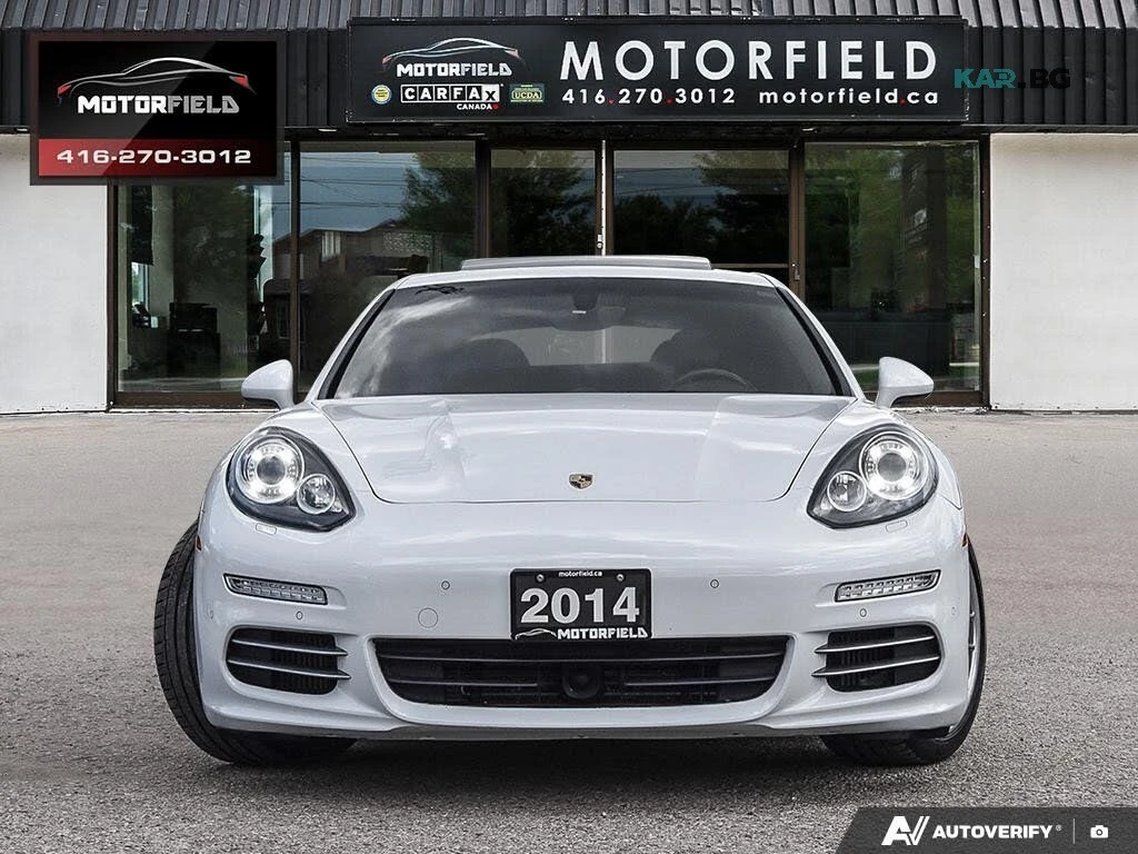 Porsche Panamera 4S * ���������� * (���� �� ��) | Mobile.bg � ����������� 2