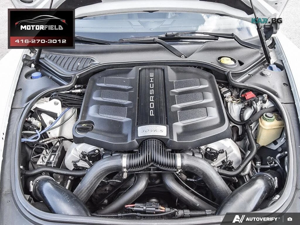 Porsche Panamera 4S * ���������� * (���� �� ��) | Mobile.bg � ����������� 7