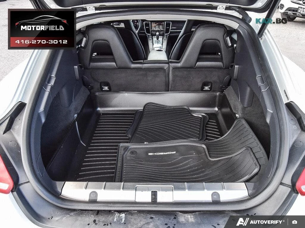 Porsche Panamera 4S * ���������� * (���� �� ��) | Mobile.bg � ����������� 8