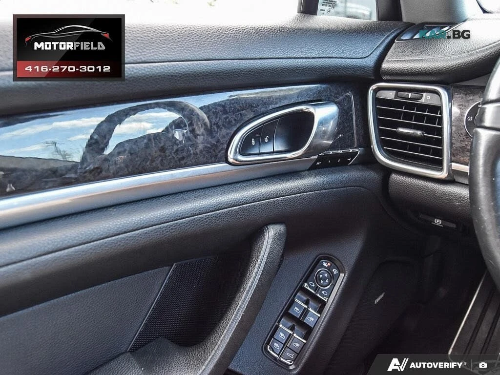 Porsche Panamera 4S * ���������� * (���� �� ��) | Mobile.bg � ����������� 9