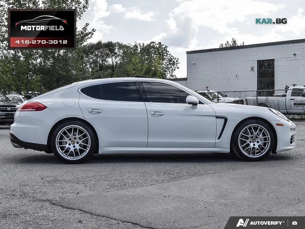 Porsche Panamera 4S * ���������� * (���� �� ��) | Mobile.bg � ����������� 6