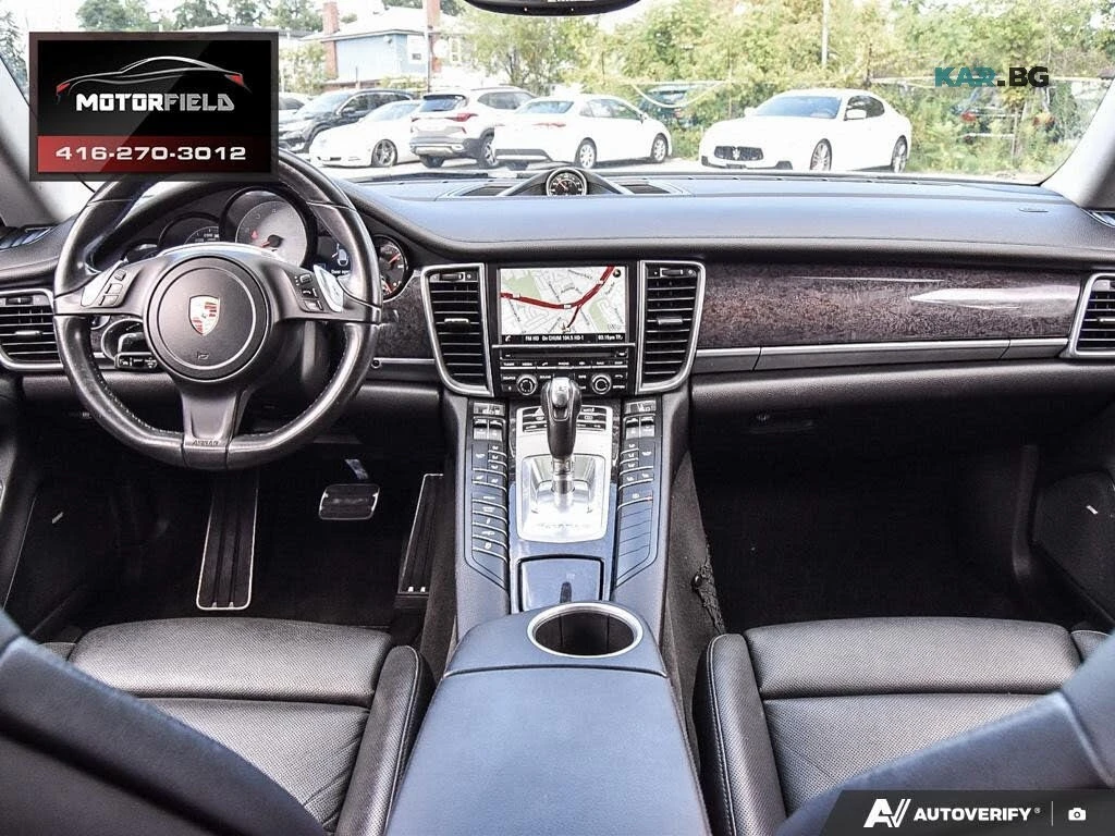 Porsche Panamera 4S * ���������� * (���� �� ��) | Mobile.bg � ����������� 11