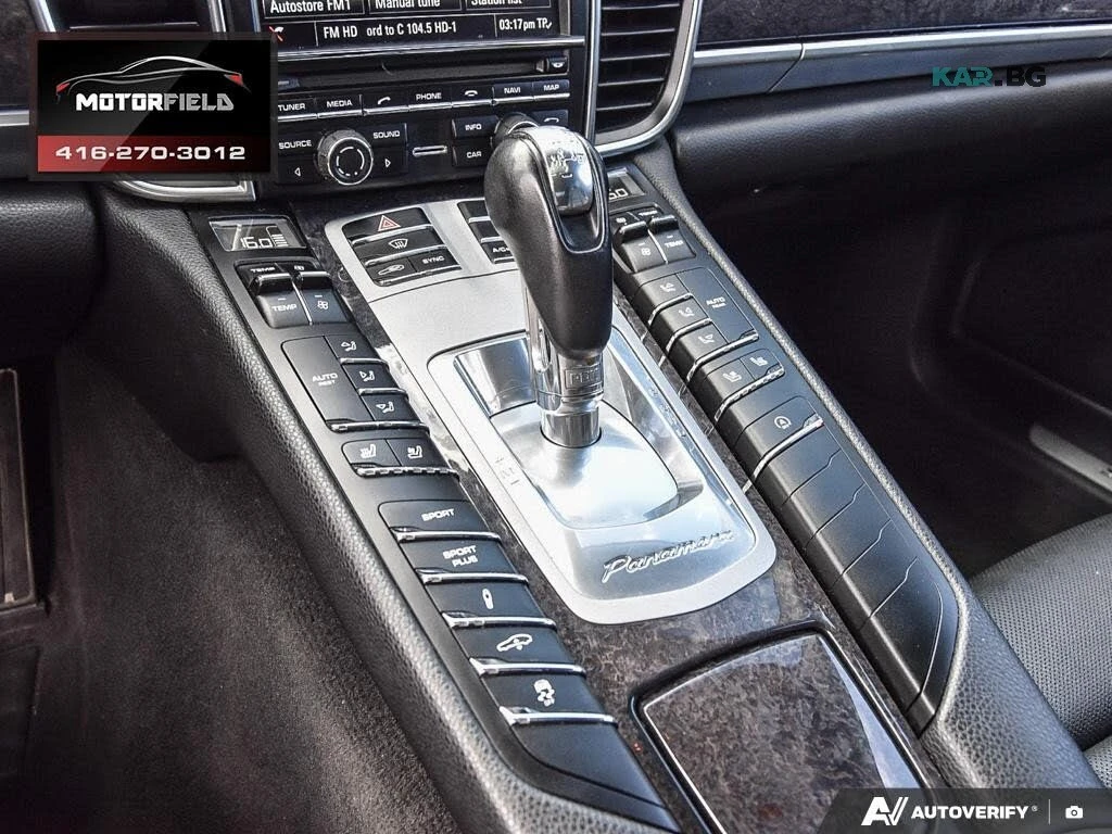 Porsche Panamera 4S * ���������� * (���� �� ��) | Mobile.bg � ����������� 13