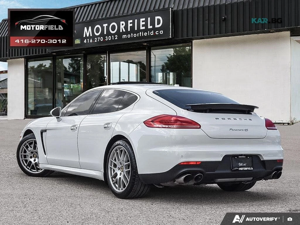 Porsche Panamera 4S * ���������� * (���� �� ��) | Mobile.bg � ����������� 4