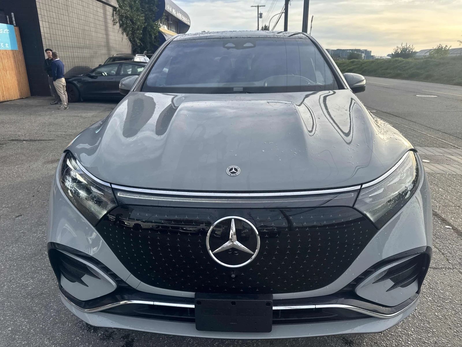 Mercedes-Benz EQS EQS 450* Amg-pack* 360* Pano* Hyperscree* Brum* 2t | Mobile.bg � ����������� 2