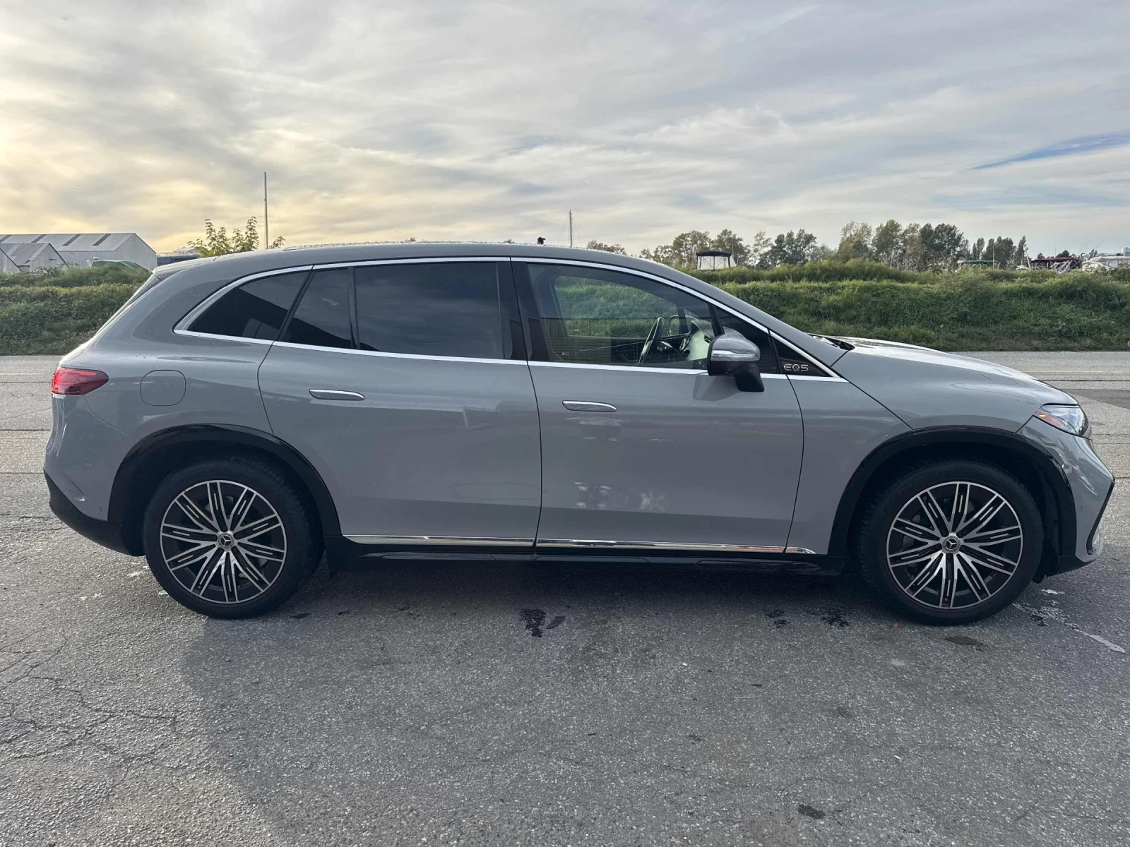 Mercedes-Benz EQS EQS 450* Amg-pack* 360* Pano* Hyperscree* Brum* 2t | Mobile.bg � ����������� 5