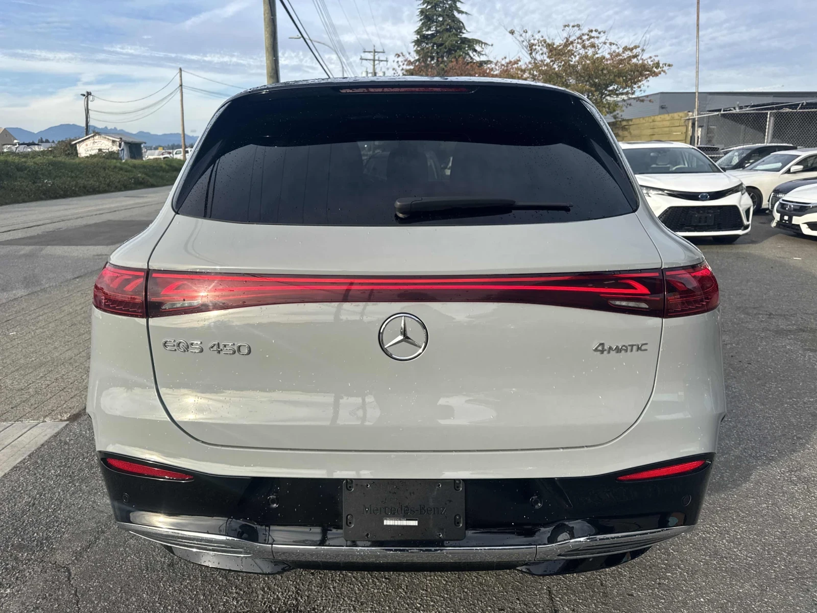Mercedes-Benz EQS EQS 450* Amg-pack* 360* Pano* Hyperscree* Brum* 2t | Mobile.bg � ����������� 4