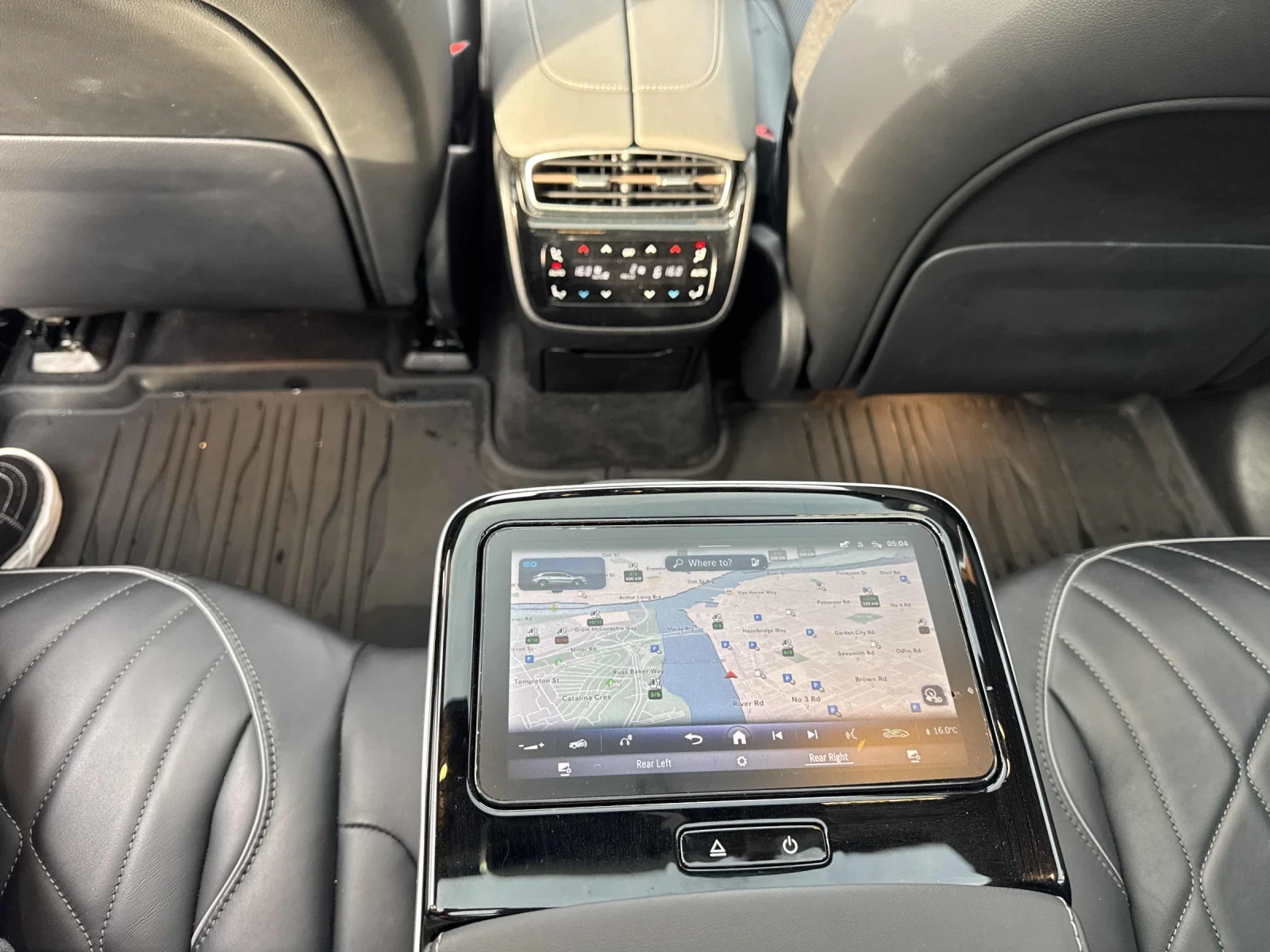 Mercedes-Benz EQS EQS 450* Amg-pack* 360* Pano* Hyperscree* Brum* 2t | Mobile.bg � ����������� 9