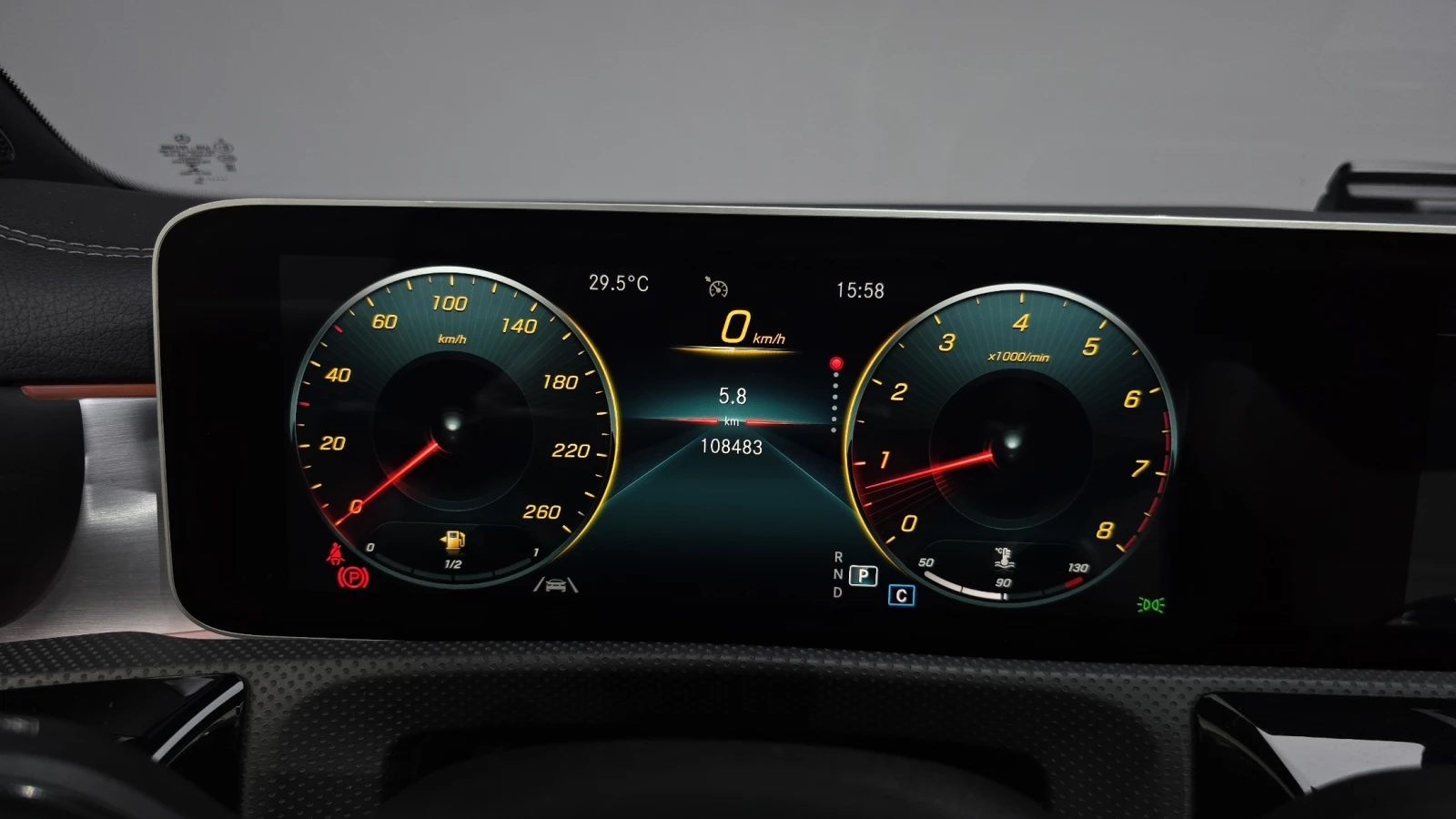 Mercedes-Benz CLA 250 BLIND SPOT ��� ������ ����* encareu.com | Mobile.bg � ����������� 8