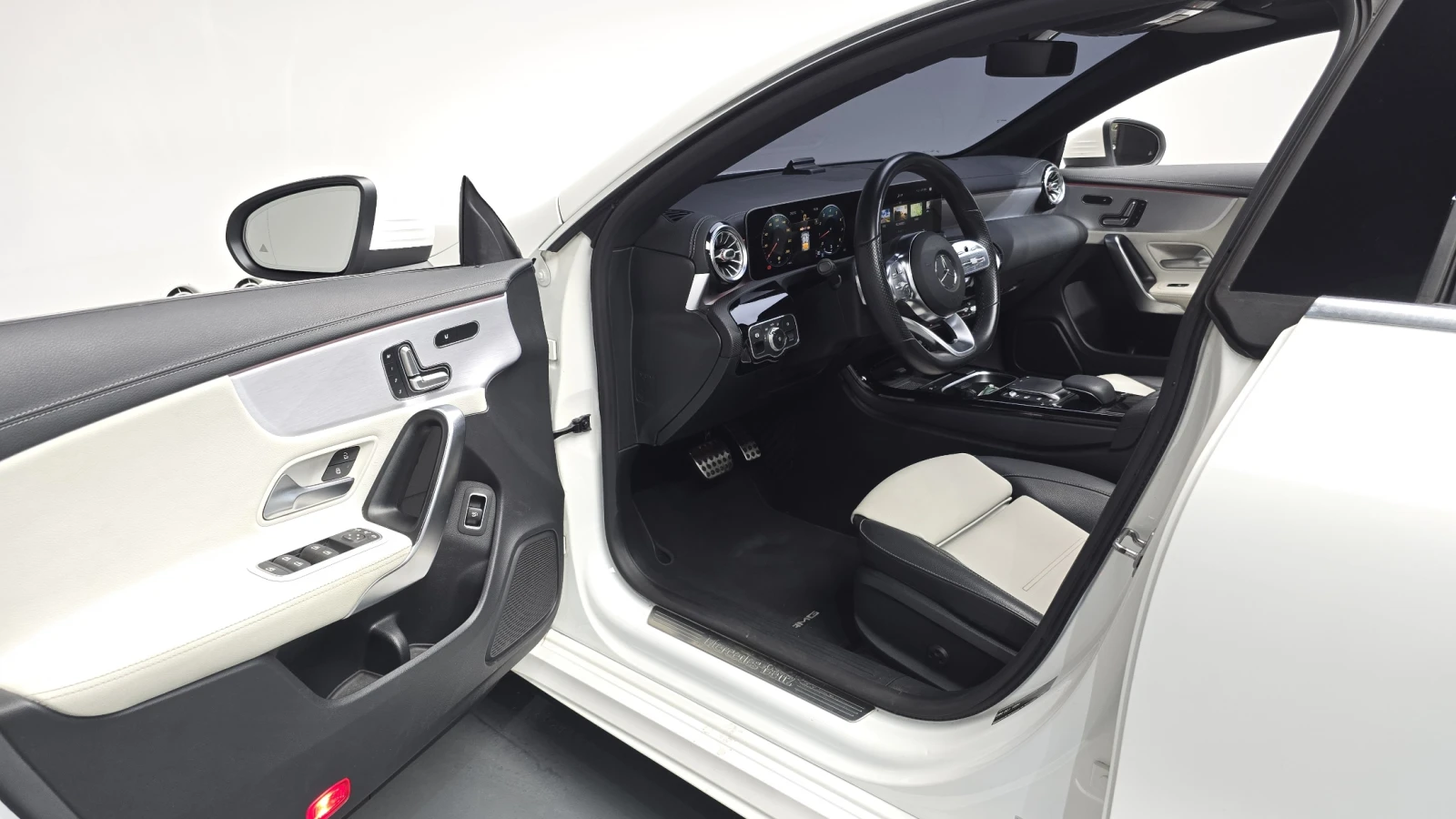 Mercedes-Benz CLA 250 BLIND SPOT ��� ������ ����* encareu.com | Mobile.bg � ����������� 10