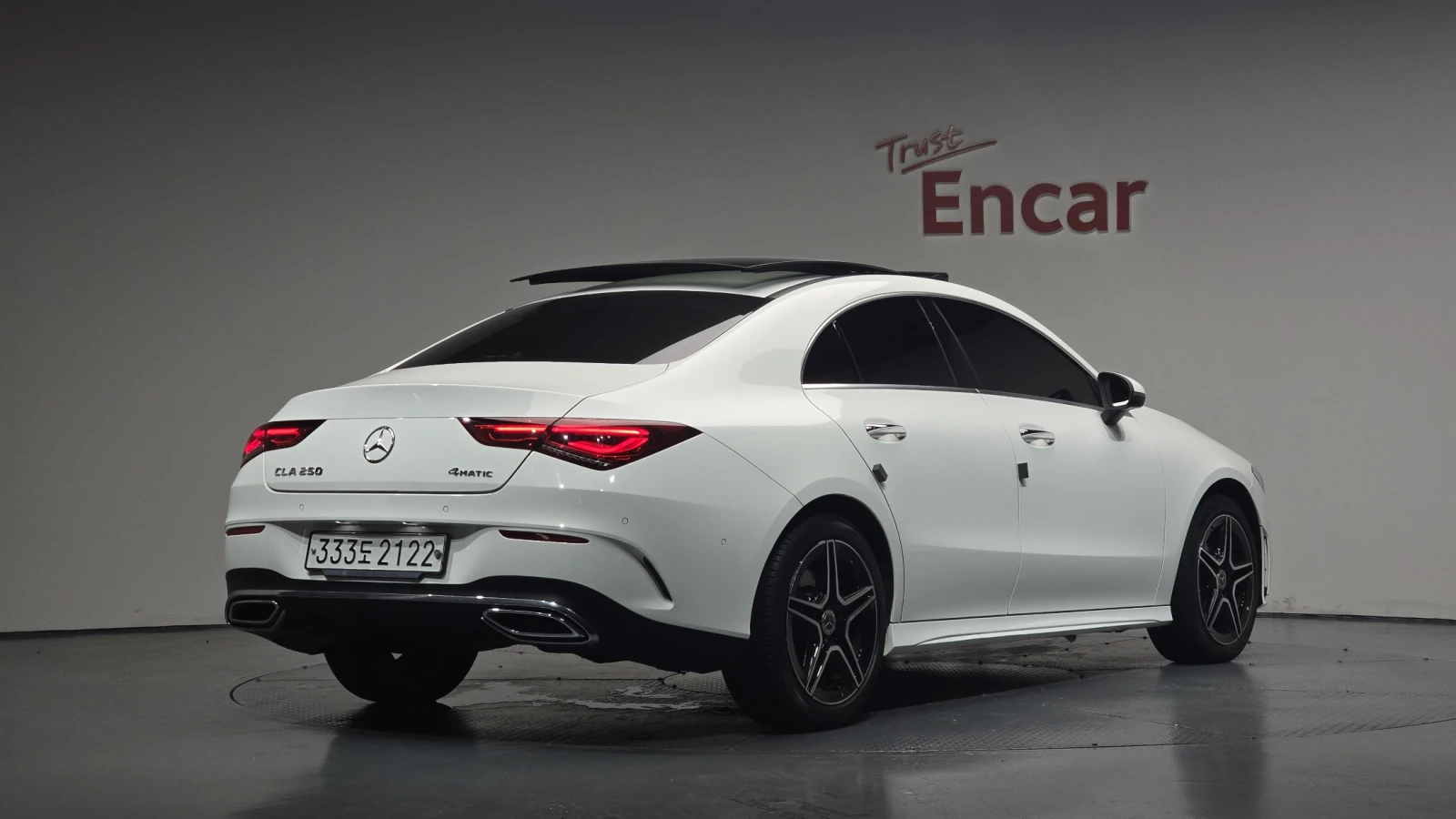 Mercedes-Benz CLA 250 BLIND SPOT ��� ������ ����* encareu.com | Mobile.bg � ����������� 2