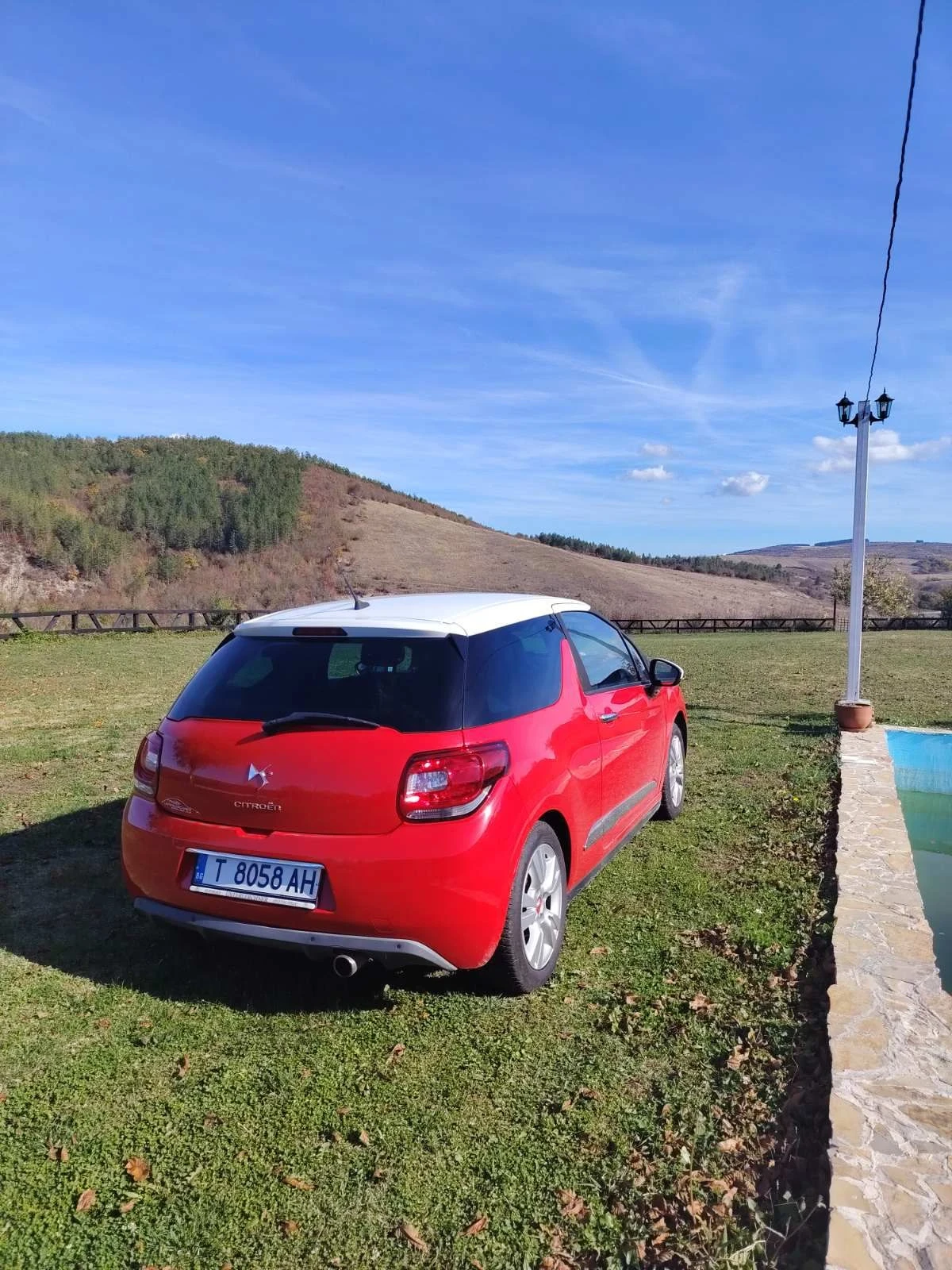 Citroen DS3, снимка 5 - Автомобили и джипове - 56702837