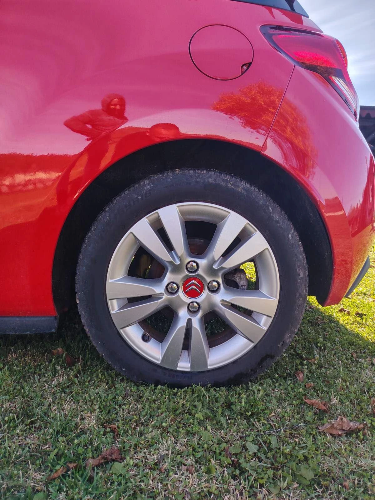 Citroen DS3, снимка 14 - Автомобили и джипове - 56702837