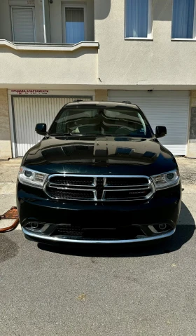 Dodge Durango 3.6 Limited, снимка 1