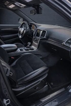 Jeep Grand cherokee Trailhawk LPG, снимка 8