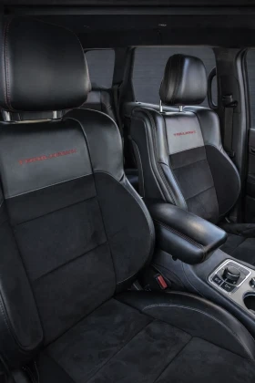 Jeep Grand cherokee Trailhawk LPG, снимка 13