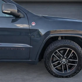 Jeep Grand cherokee Trailhawk LPG, снимка 5