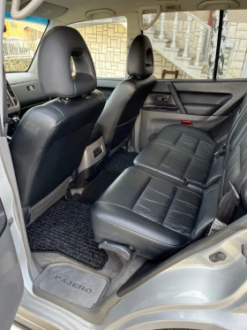 Mitsubishi Pajero, снимка 7