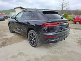 Audi Q8 55 Tfsi, Mild Hibrid, Qatro, S-line, снимка 4