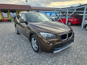 BMW X1 2, 0 D НОВ ВНОС !!! 4X4 !! РЕАЛНИ КИЛОМЕТРИ !! , снимка 7