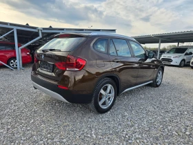 BMW X1 2, 0 D НОВ ВНОС !!! 4X4 !! РЕАЛНИ КИЛОМЕТРИ !! , снимка 5