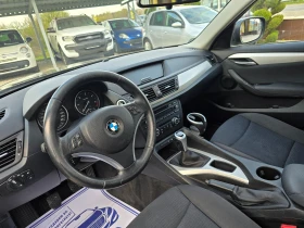 BMW X1 2, 0 D НОВ ВНОС !!! 4X4 !! РЕАЛНИ КИЛОМЕТРИ !! , снимка 12