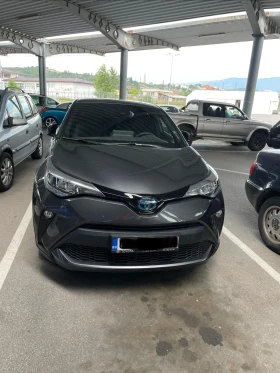 Toyota C-HR Club, снимка 2