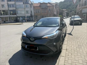 Toyota C-HR Club, снимка 1