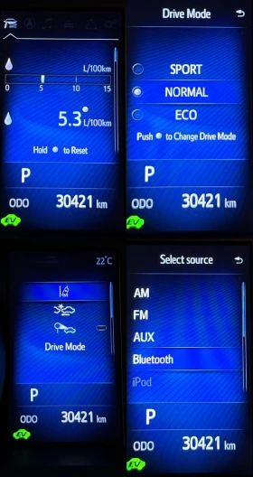 Toyota C-HR 1.8/DISTR/ГАРАНЦИОННА, снимка 10