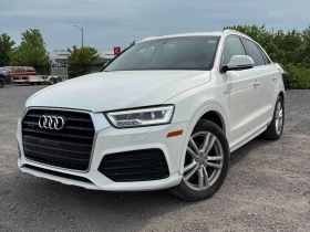 Audi Q3 * Technik * CARFAX * ЦЕНА ДО БГ, снимка 1