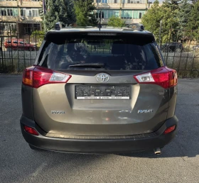 Toyota Rav4 2.0 d-4d, 1собственик, 124к.с, евро 5, снимка 7