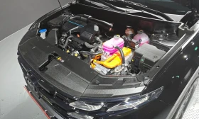 Hyundai Tucson HYBRID* ПОДГРЕВ* КАМЕРА* LANE* ASSIST* , снимка 17