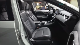 Toyota Rav4 2.5* DISTRONIC* ПОДГРЕВ* , снимка 9