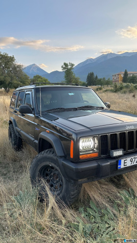 Обява за продажба на Jeep Cherokee TDI ~9 000 лв. - изображение 1
