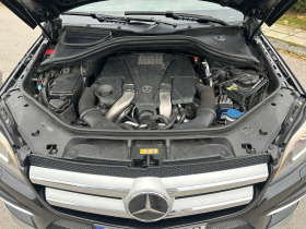 Mercedes-Benz GL 500 AMG, снимка 17 - Автомобили и джипове - 45813477