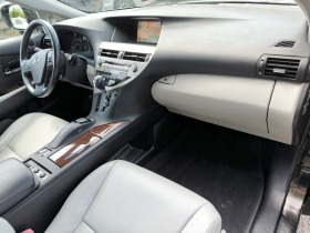 Lexus RX 450 3.5iV6 HYBRID 249hp на ПРУЖИНИ, снимка 12 - Автомобили и джипове - 45818323