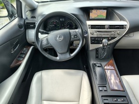 Lexus RX 450 3.5iV6 HYBRID 249hp на ПРУЖИНИ, снимка 9