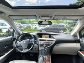 Lexus RX 450 3.5iV6 HYBRID 249hp на ПРУЖИНИ, снимка 8 - Автомобили и джипове - 45818323
