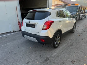 Opel Mokka 1.7d 6 speed Cosmo! - [6] 