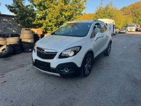 Opel Mokka 1.7d 6 speed Cosmo! - [1] 