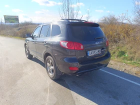 Hyundai Santa fe 2007, снимка 4