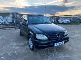 Mercedes-Benz ML 320 3.2 V6 LPG Automatic , снимка 5