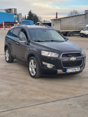 Chevrolet Captiva, снимка 1