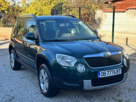 Skoda Yeti 1.8 160, снимка 1