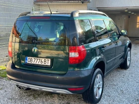 Skoda Yeti 1.8 160, снимка 3