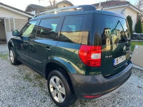 Skoda Yeti 1.8 160, снимка 2