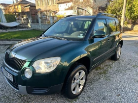 Skoda Yeti 1.8 160, снимка 9