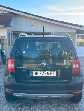 Skoda Yeti 1.8 160, снимка 4