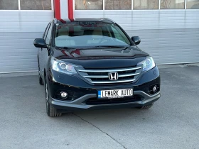 Honda Cr-v 2.2 I-DTEC AWD AUTOMATIK KEY LESS NAVI PANORAMA, снимка 3