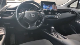 Toyota C-HR 1.8 HYBRID / 98 HP EAT6 - 36990 лв. - 43796605 | Car24.bg